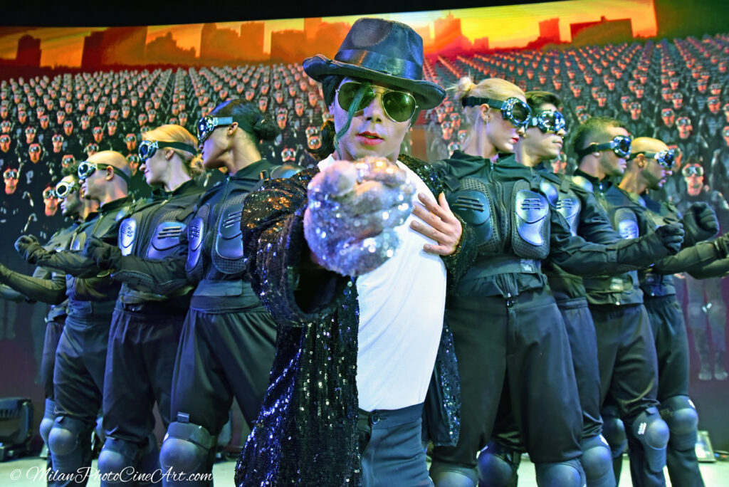 Michael Jackson photo by Photo Cine Art