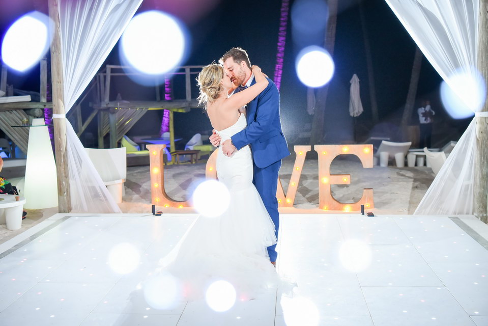 Jellyfish first dance