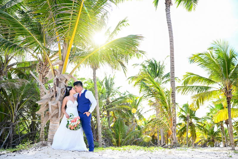 Destination wedding Punta Cana