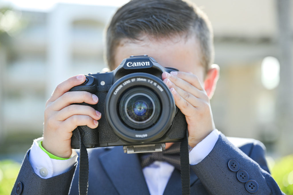 Hard Rock kid photo by Photo Cine Art