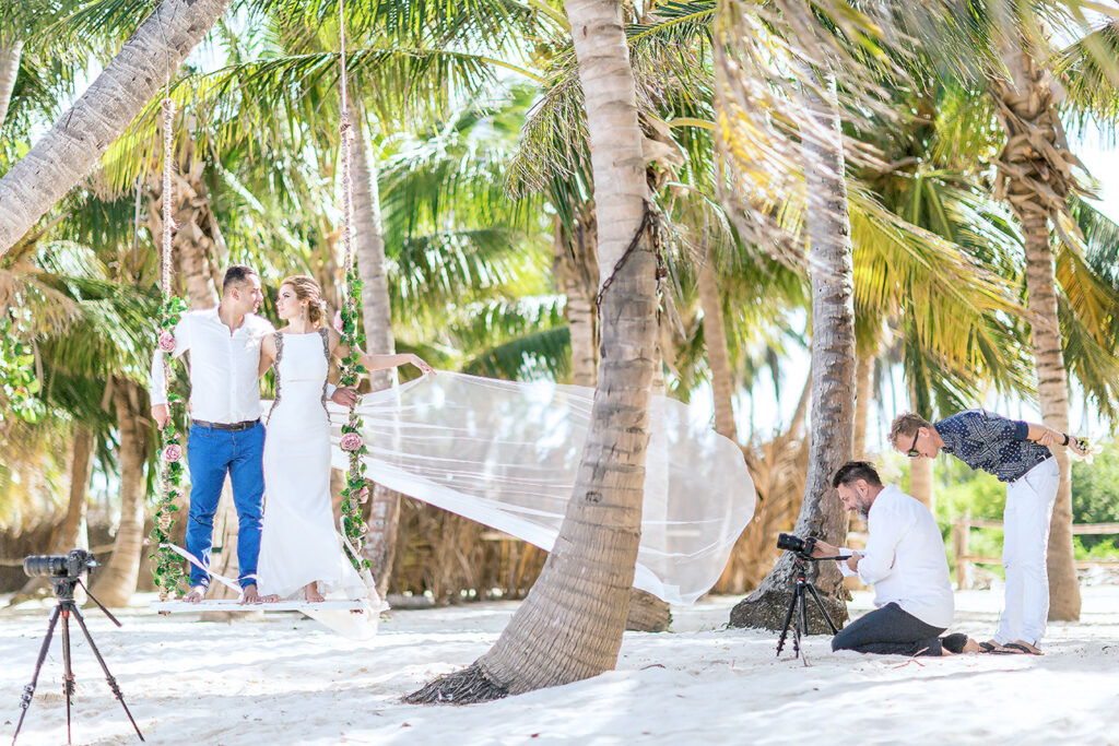 Dominican Republic weddings by Photo Cine Art