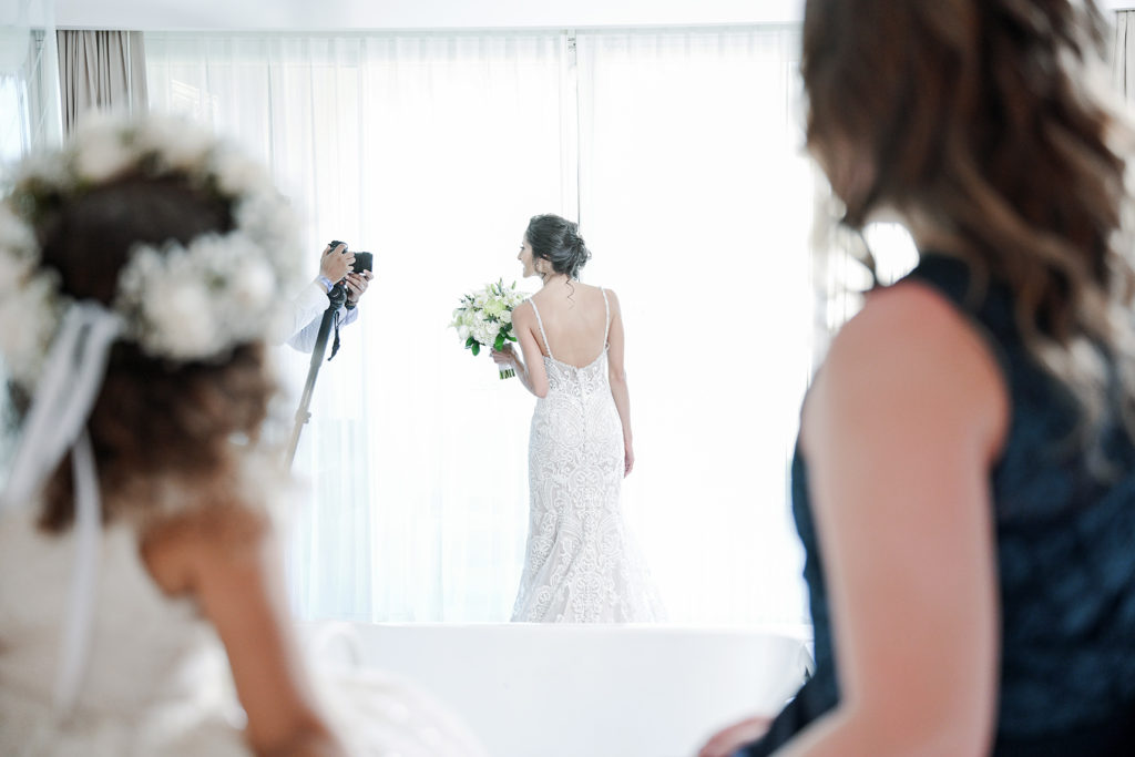 Wedding videography