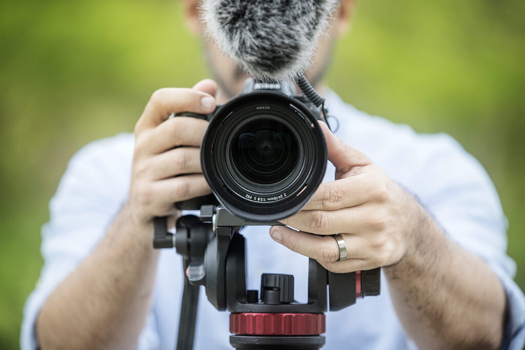 Wedding cinematography by Photo Cine Art