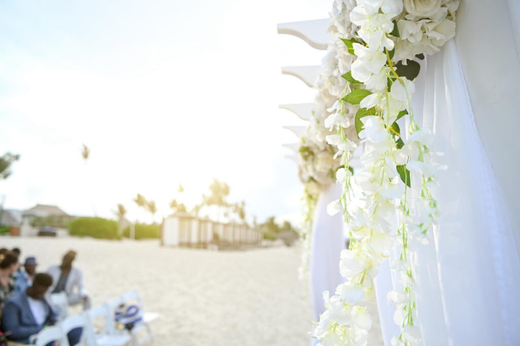 Ipanema Palafitte Gazebo HR photo by Punta Cana wedding photographer