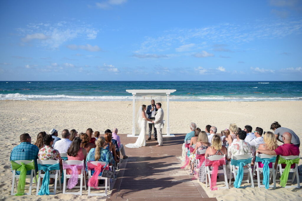 Ipanema Palafitte Hard Rock photo by Punta Cana wedding photographer