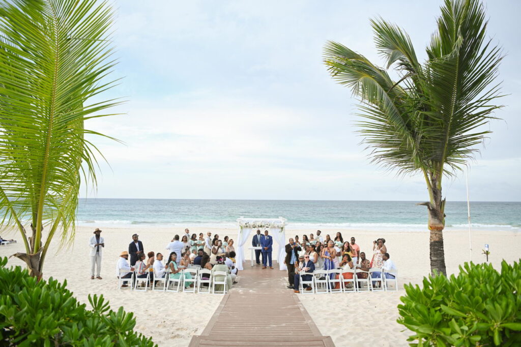 Ipanema Palafitte ceremony HRPC photo by Photo Cine Art