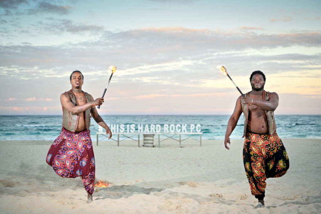 Torro Beach photo by Punta Cana wedding photographer