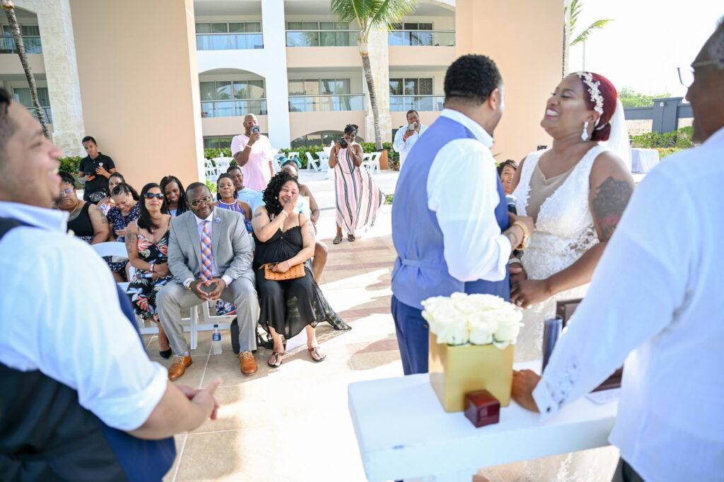 Harmonica Gazebo ceremony by Photo Cine Art