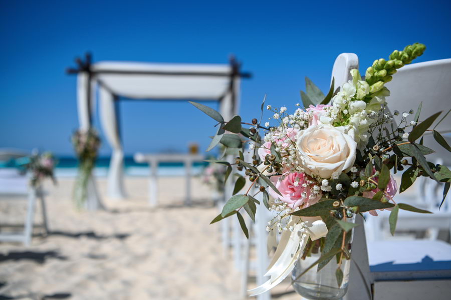 Hard Rock Gazebo Punta Cana wedding photographer