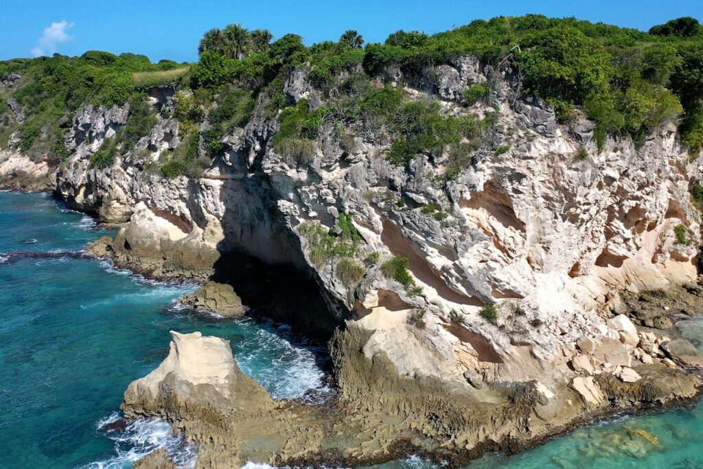 Rocks Macao beach by Photo Cine Art