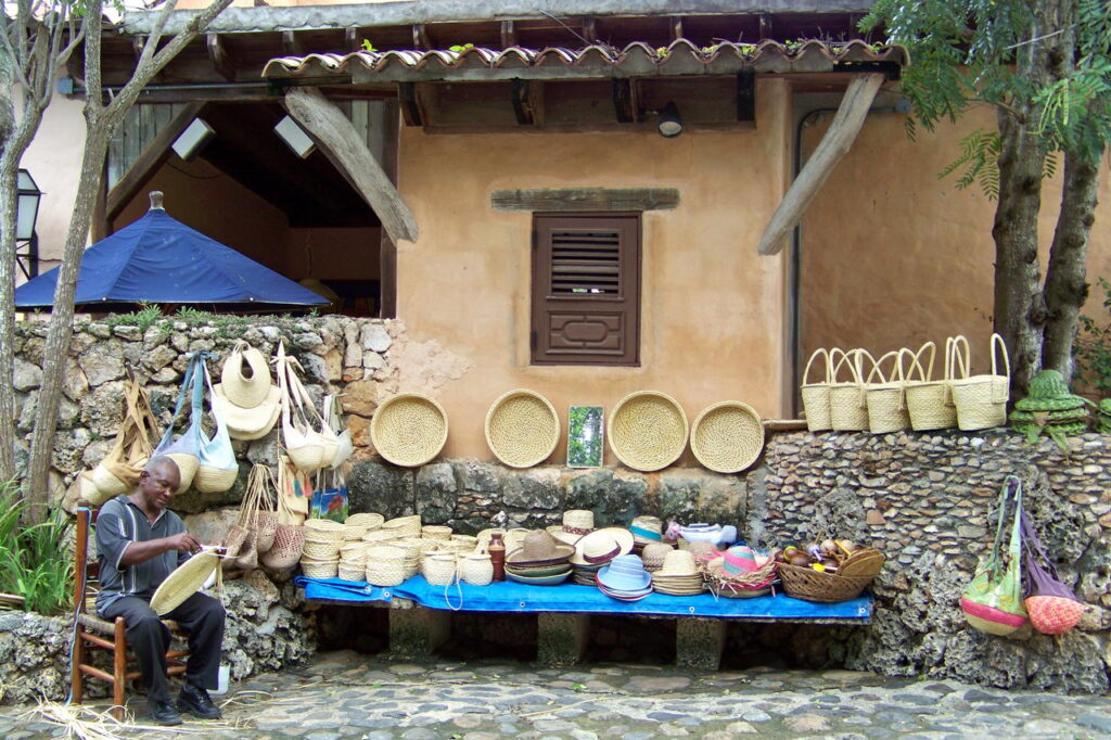 Souvenirs at Altos de Chavon by Photo Cine Art