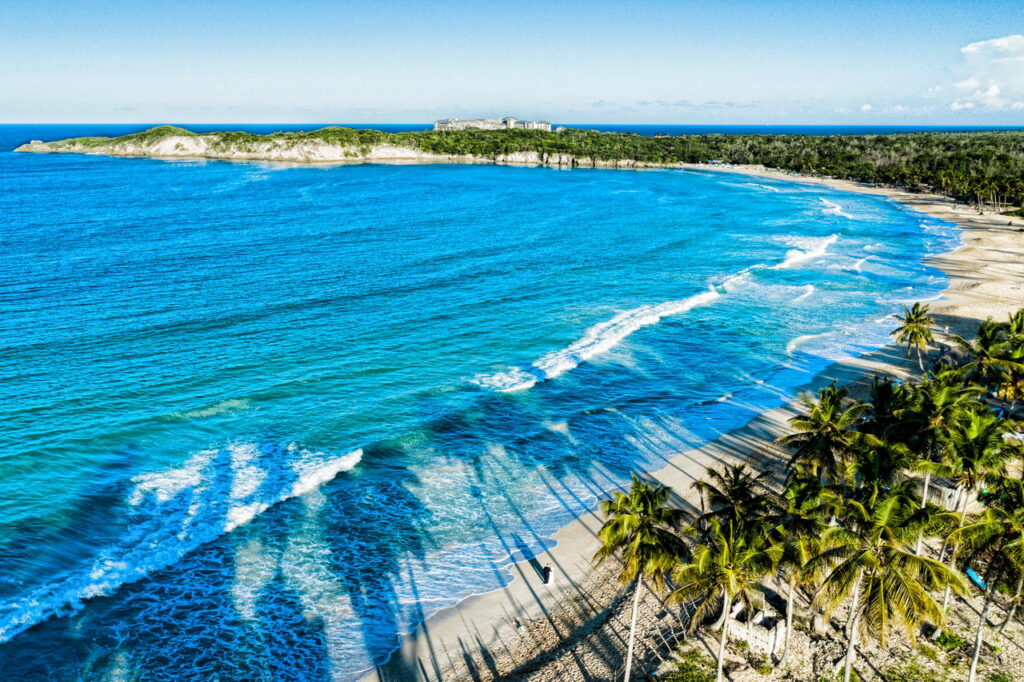 Macao beach Punta Cana by Photo Cine Art