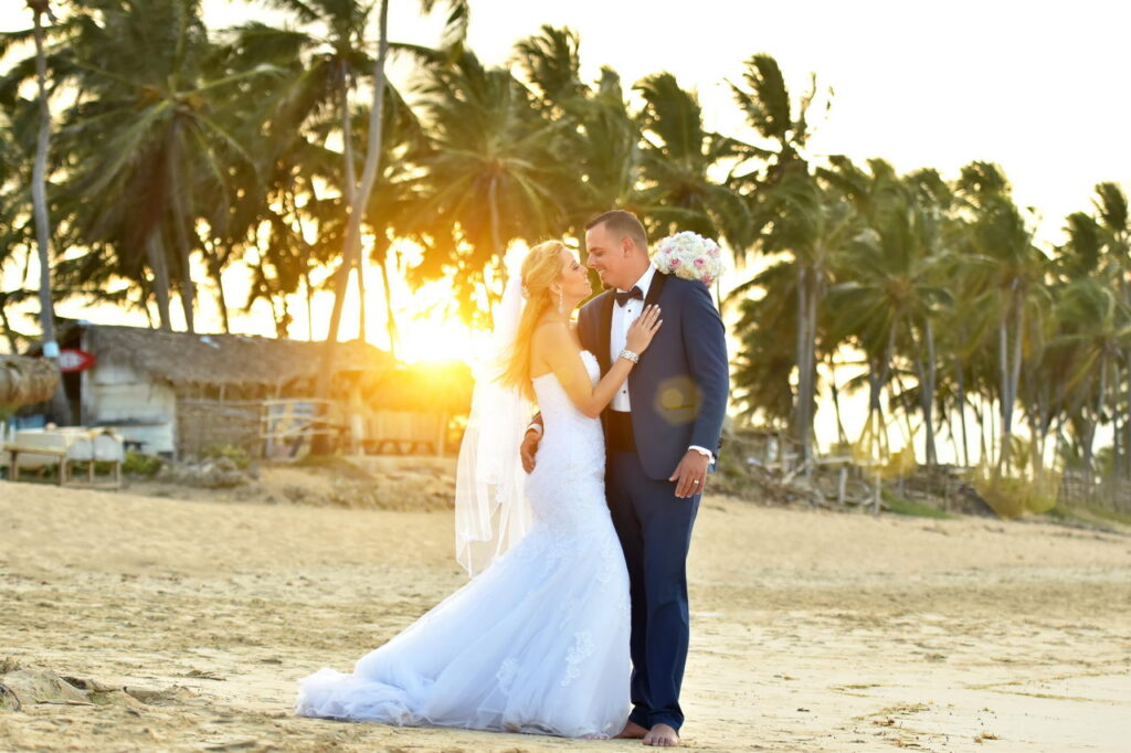 Photo shoot at Macao beach by Photo Cine Art