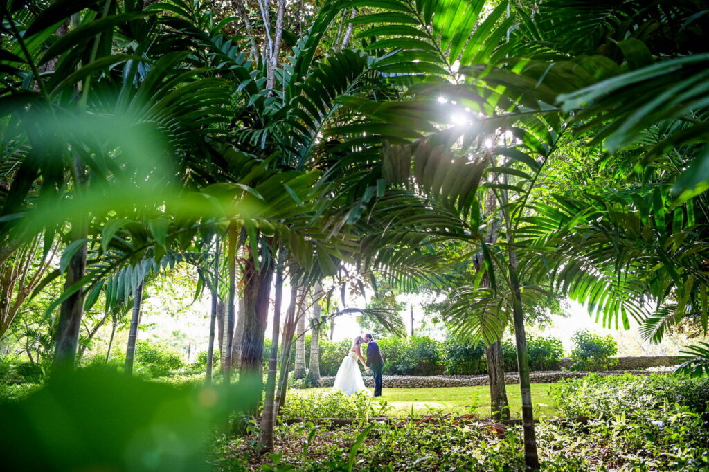 Photo shoot at Altos de Chavon by Photo Cine Art