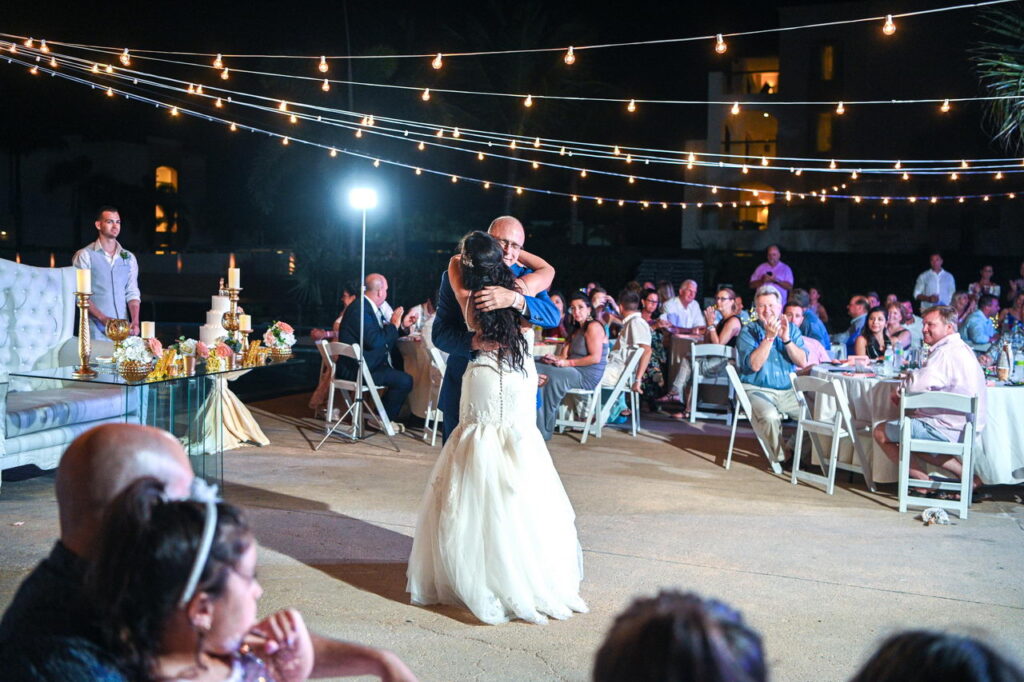 Sax Pool father daughter dance HRPC