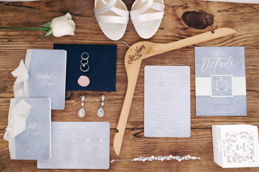 Destination Wedding Stationery