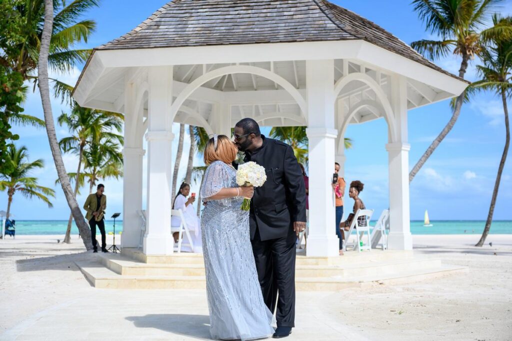 Vow Renewal Promise in Punta Cana