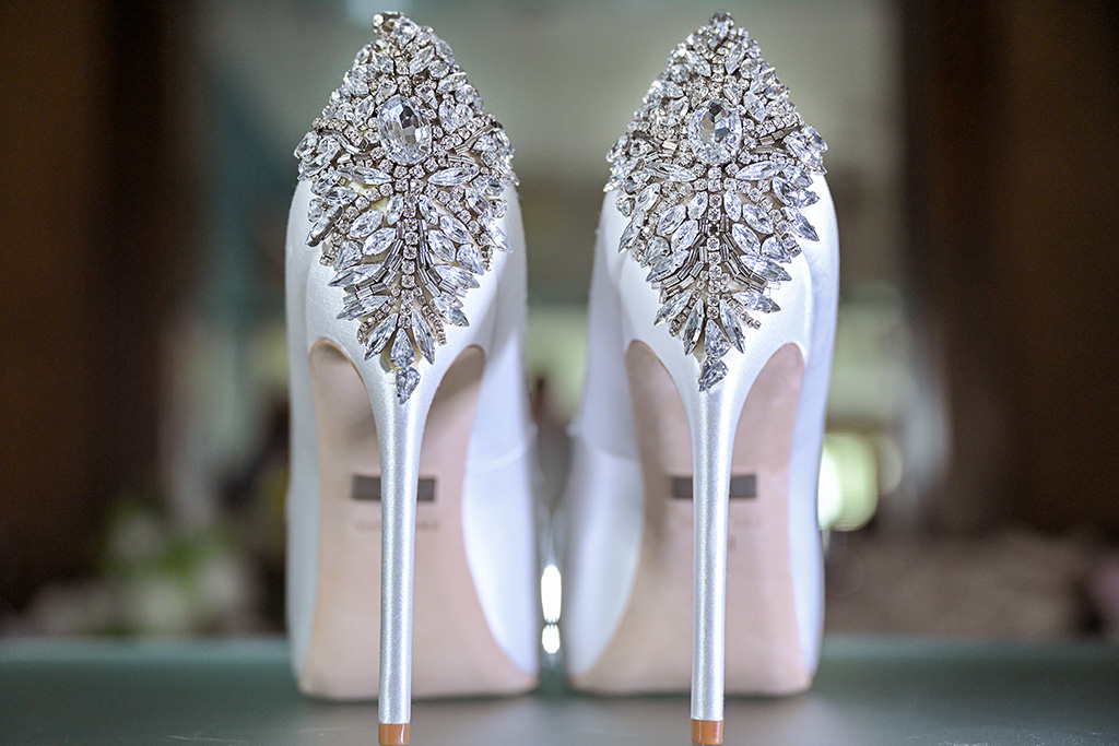 Badgley Mischka Shoes by Photo Cine Art