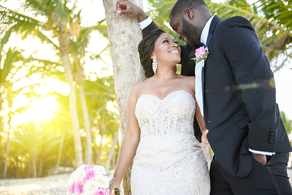 Hard Rock Punta Cana wedding by Photo Cine Art