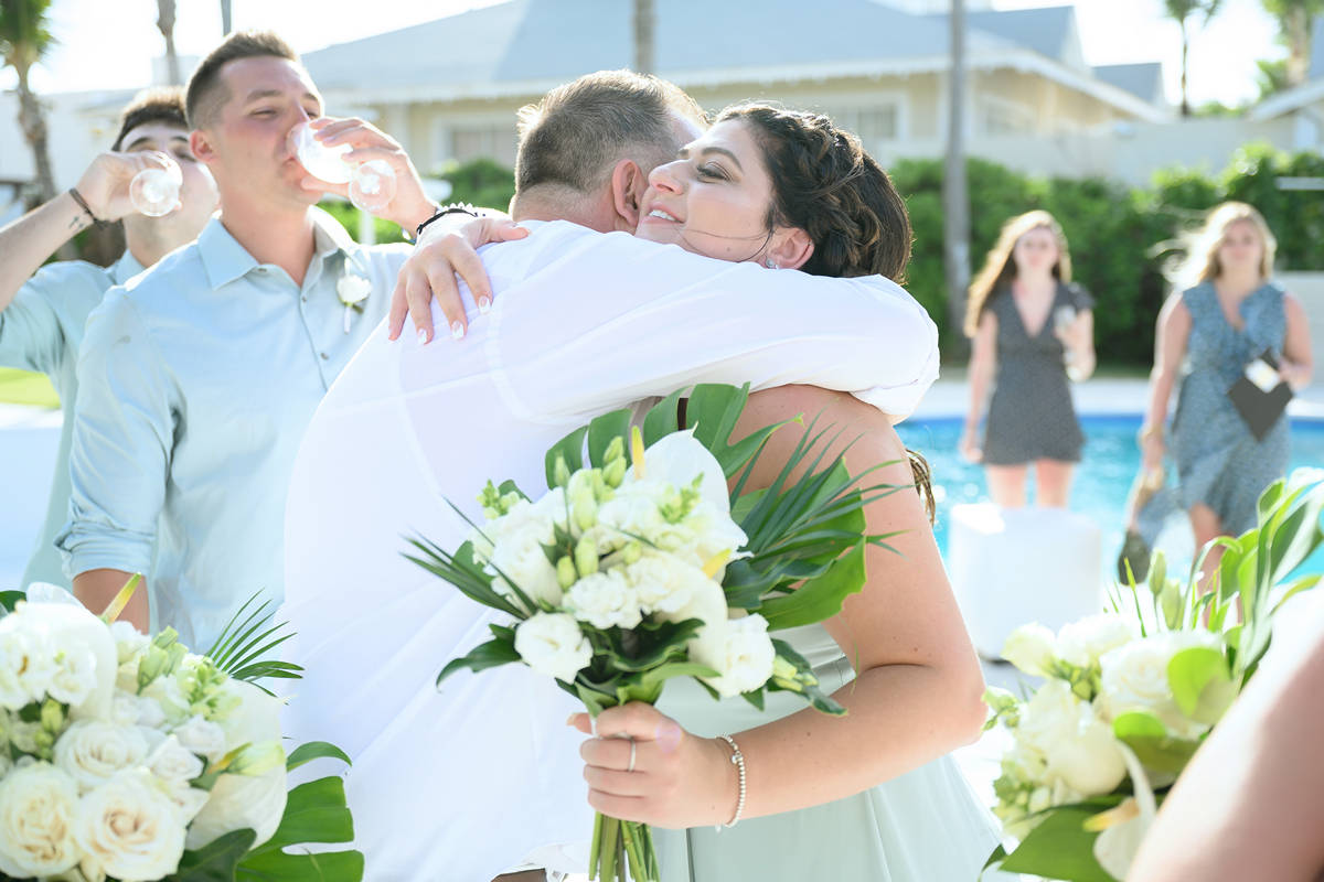 We are married at Kukua