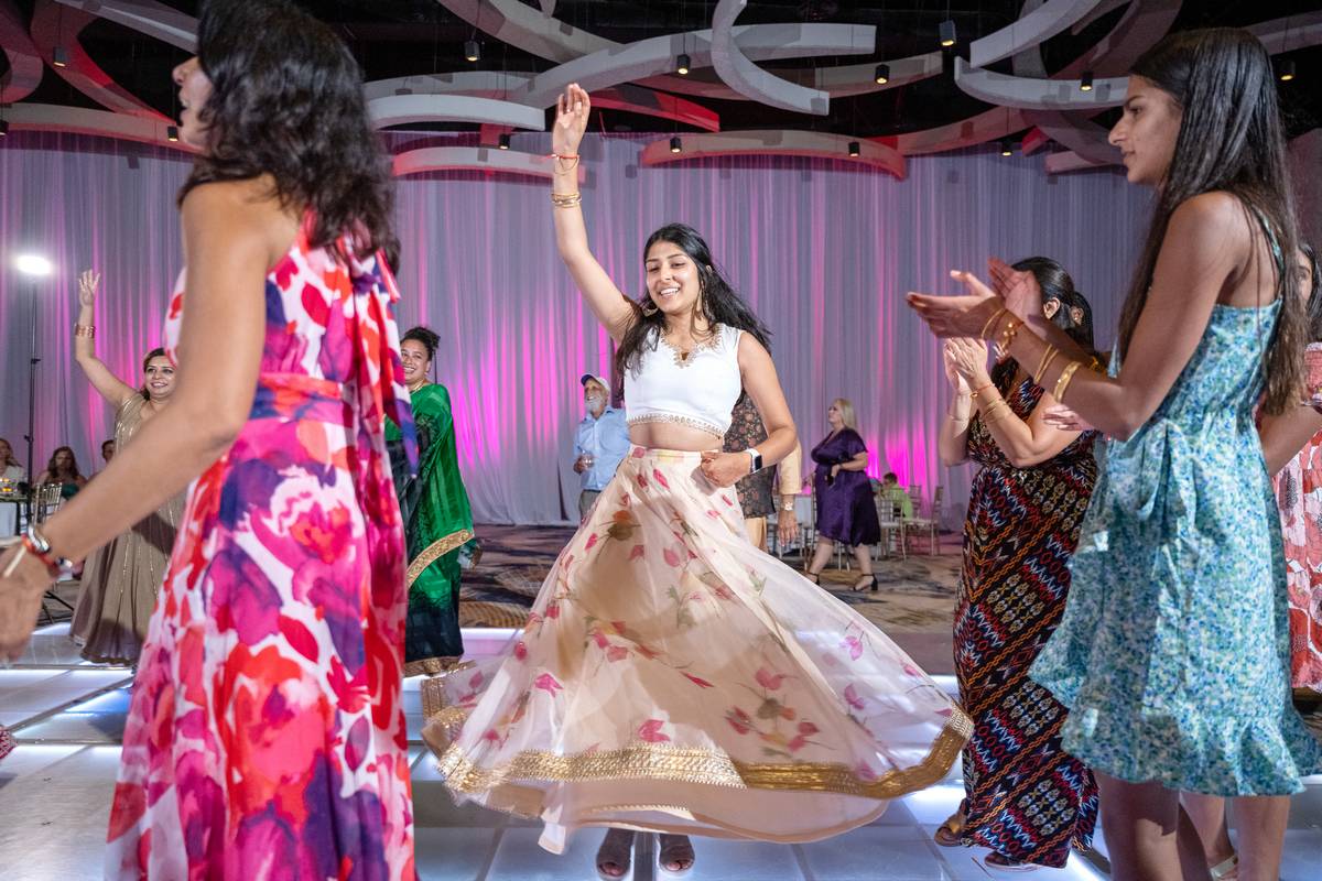 7 Indian wedding Punta Cana