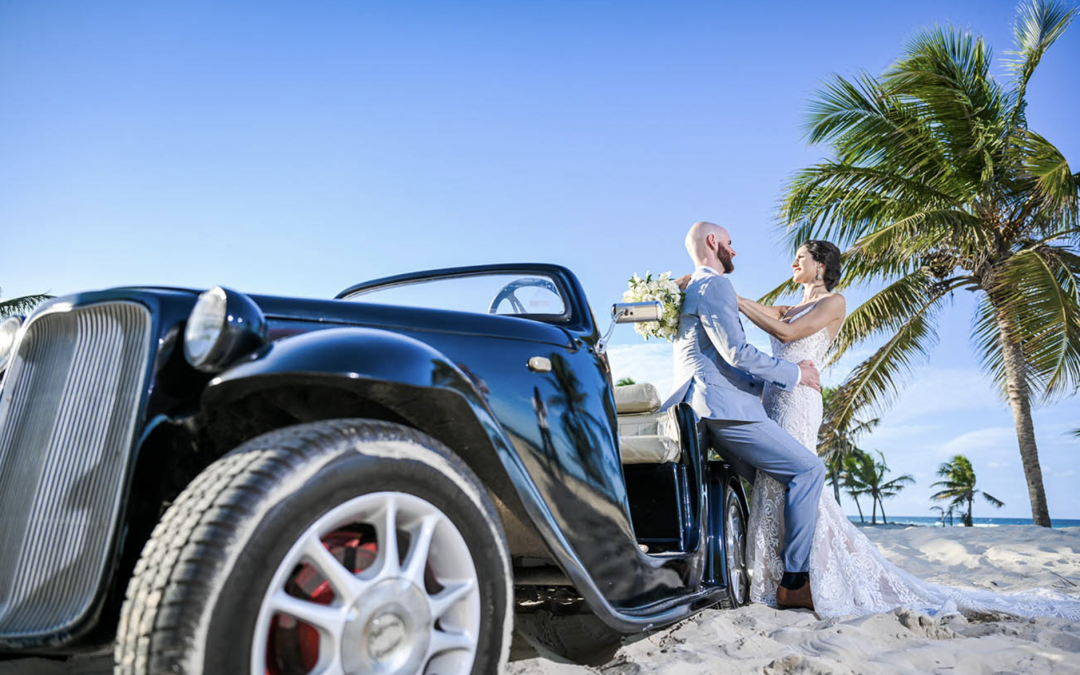 Wedding Plan In Punta Cana
