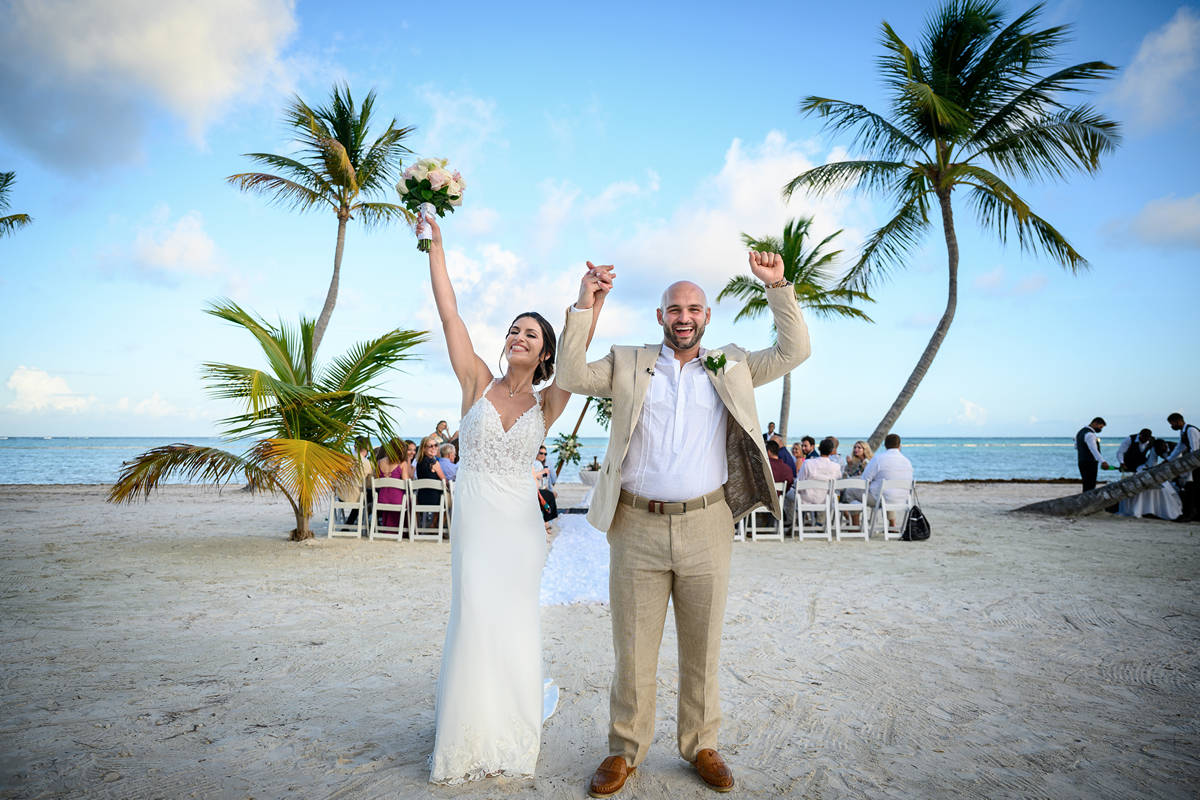 Punta Cana Photographer - Destination Wedding Photography in the DR
