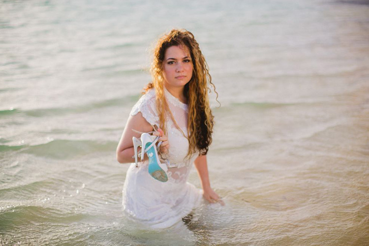 Barefoot Bridal, Sharon Koop travel agent