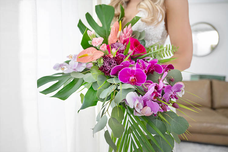 on of the best wedding florists in Punta Cana, Carmona Decor