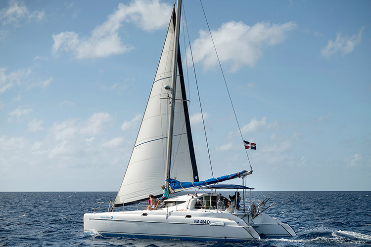 Catamaran Excursions in Punta Cana