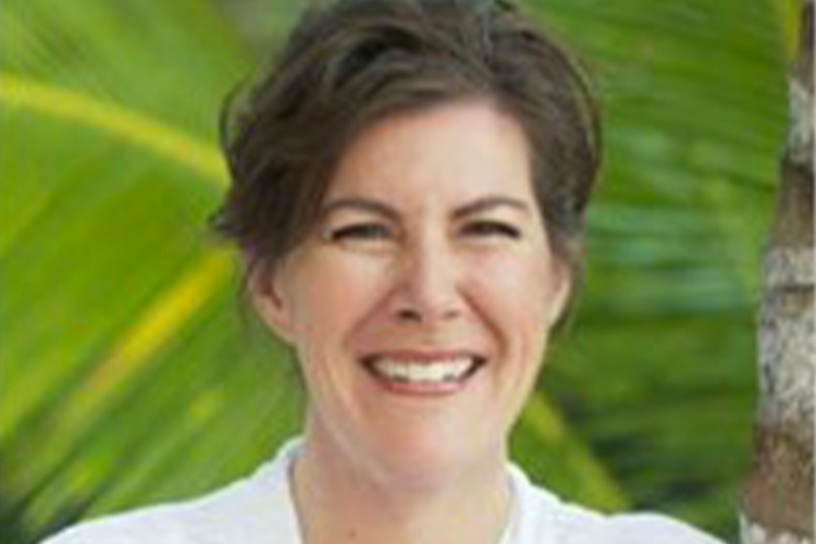 Cherie Peninger the travel agent in Punta Cana