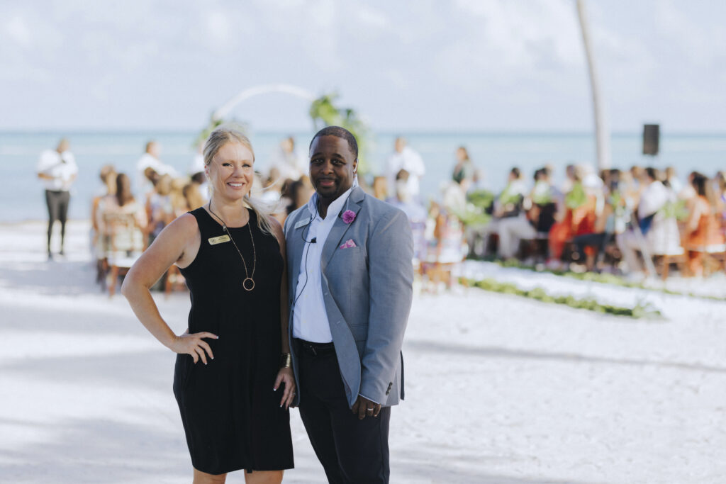 United Travel LLC – Jenn and John