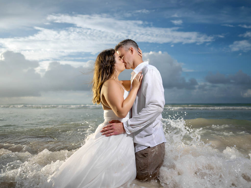 Trash The Dress