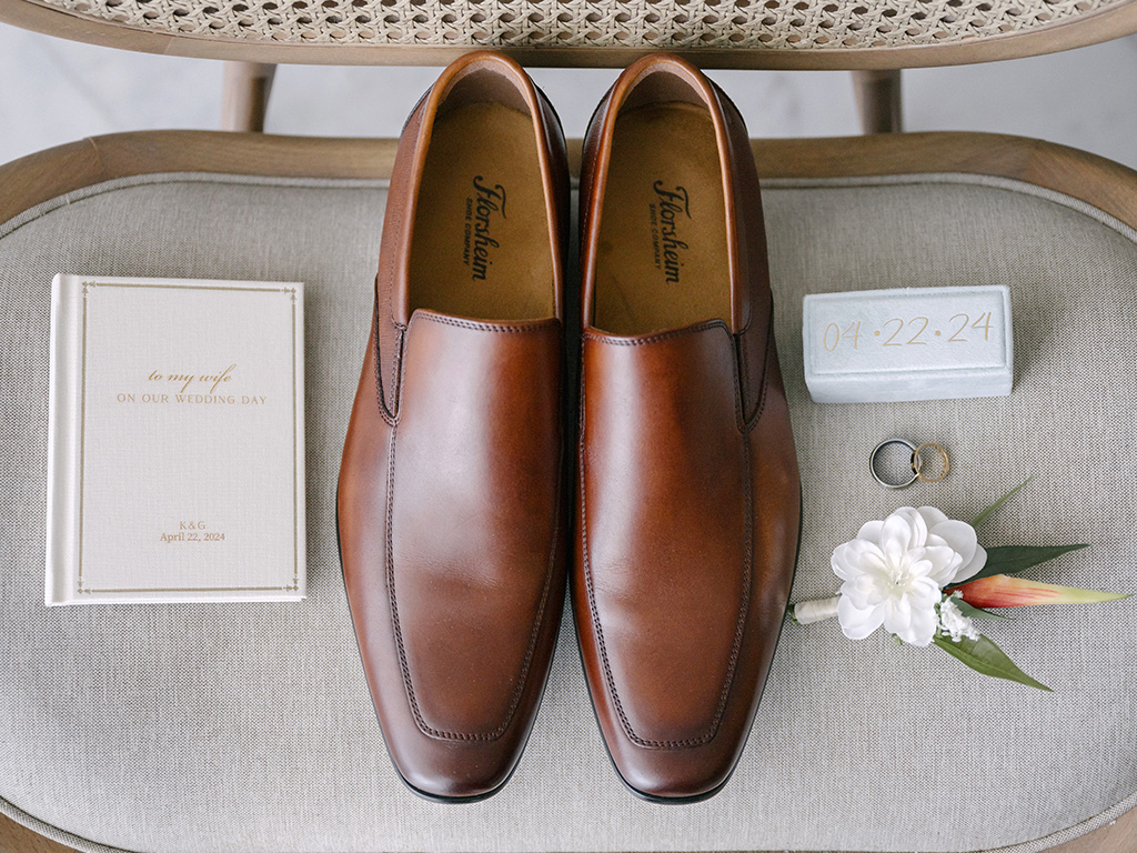 Beach Wedding Groom Attire