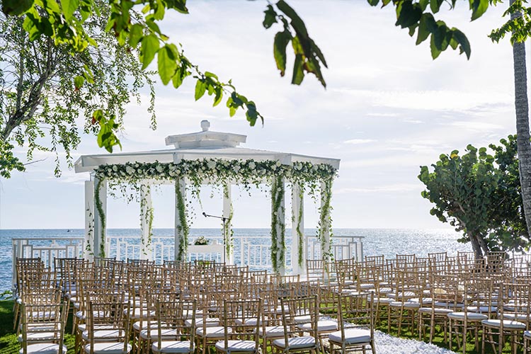 Hilton La Romana all-inclusive wedding venue in Punta Cana