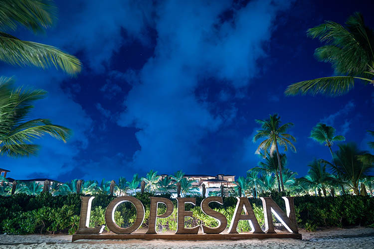 Lopesan all-inclusive wedding venue in Punta Cana