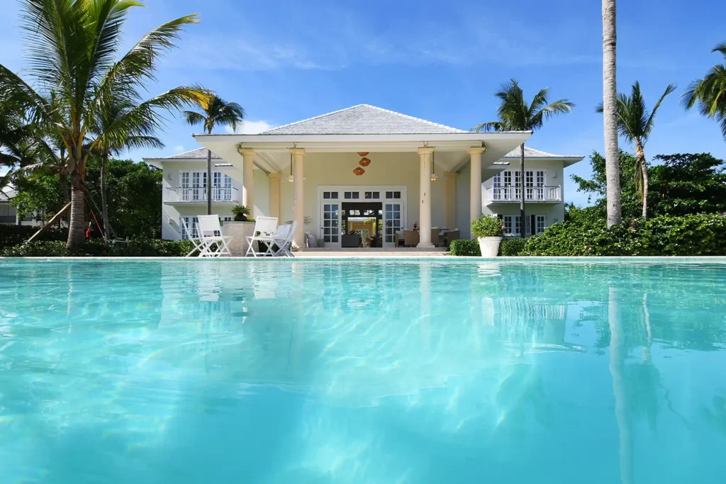 Real estate Cap Cana photography
