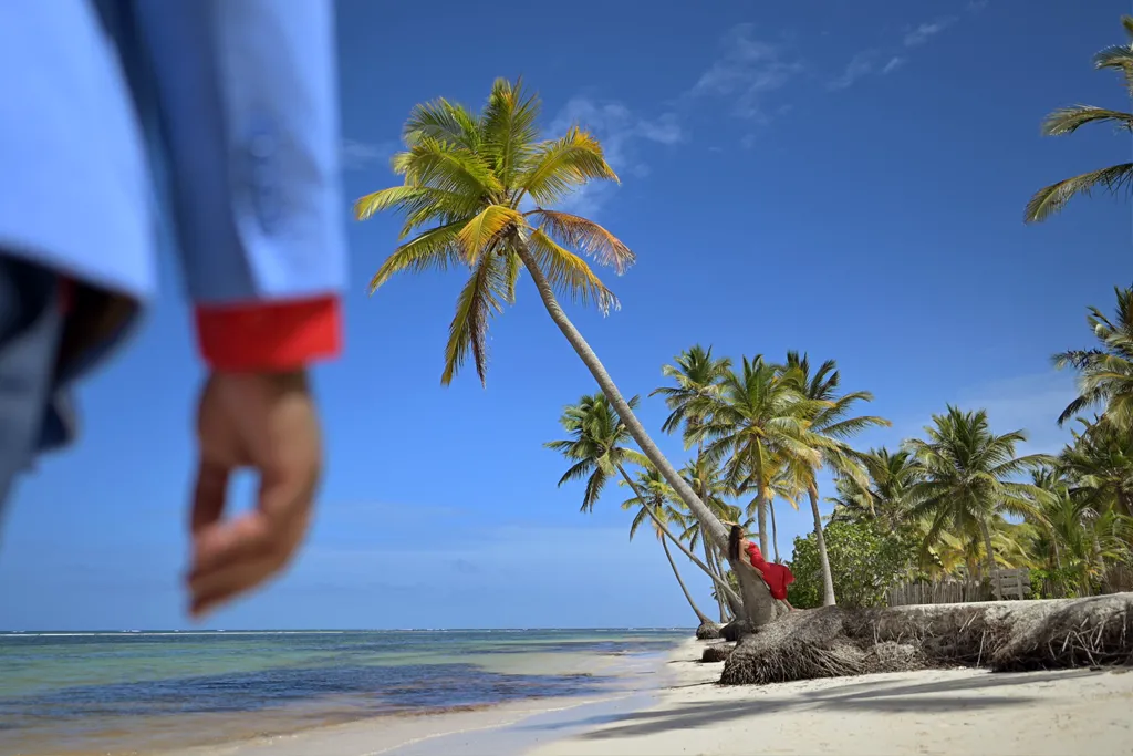 Music Video Production in Punta Cana