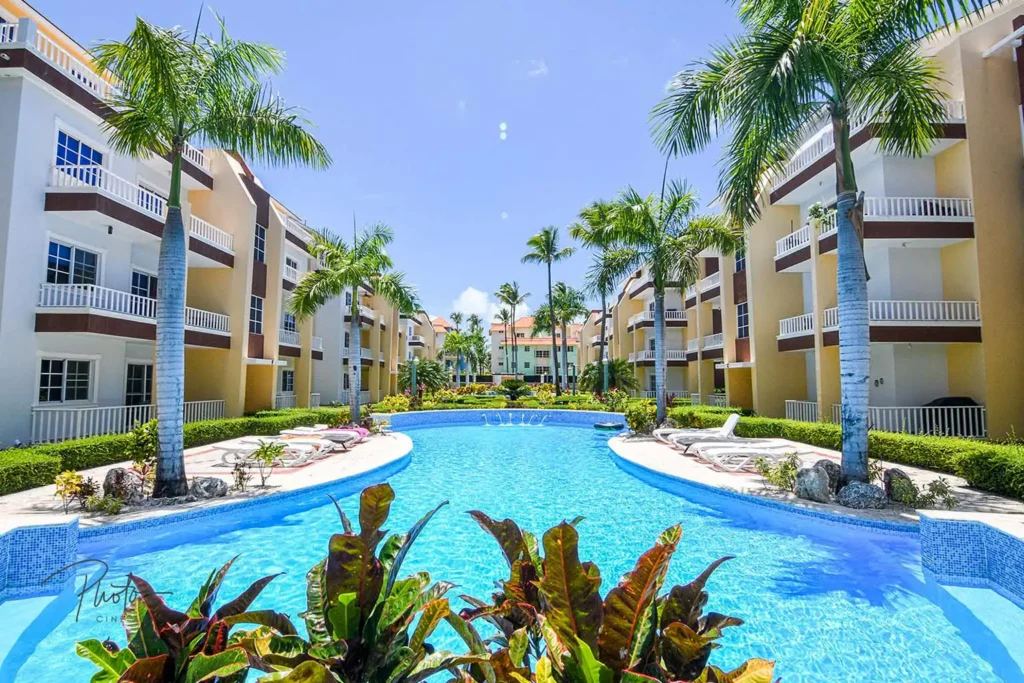 Punta Cana real estate photographer