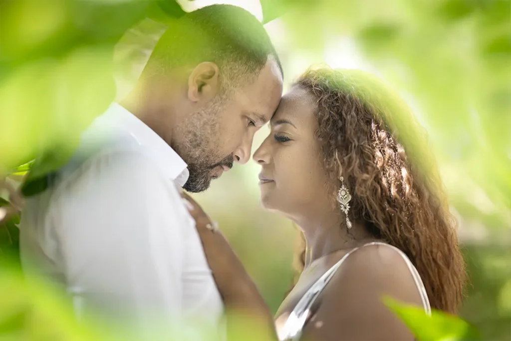 Quiana & Julio Kukua Beach Club Wedding