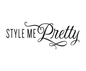 Style Me Pretty logo
