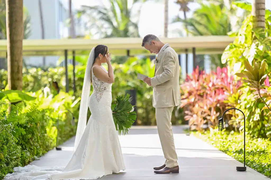 How to write wedding vows