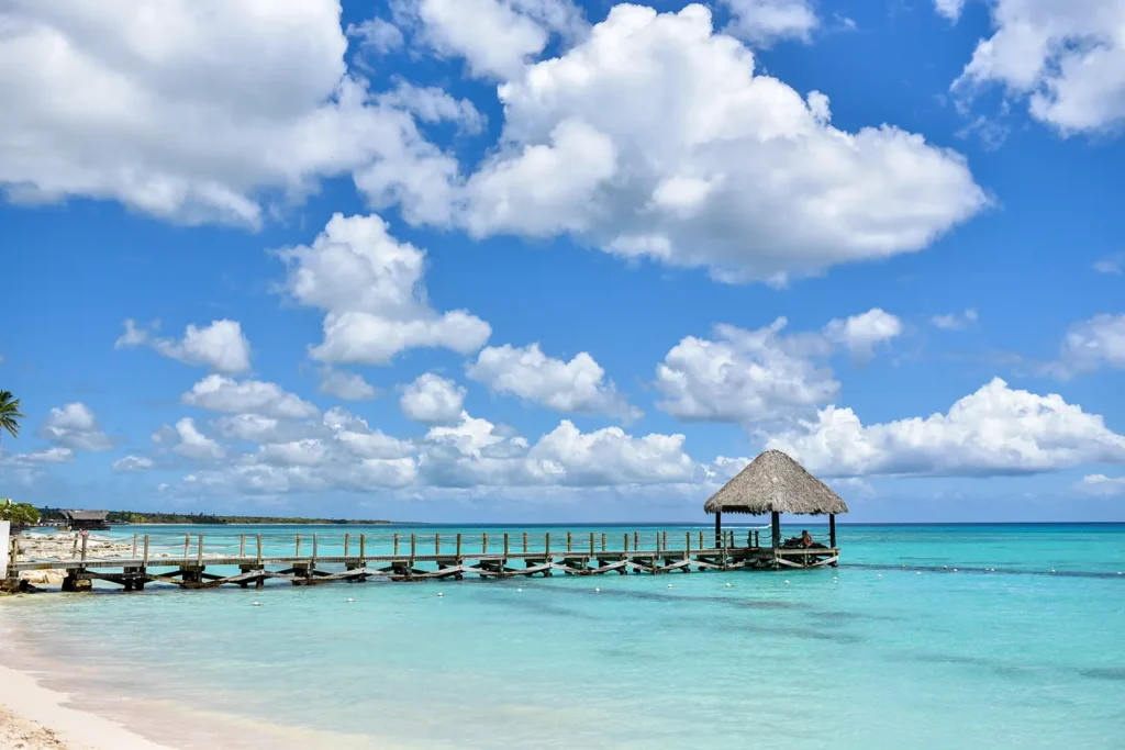 Paradise Weather in Punta Cana