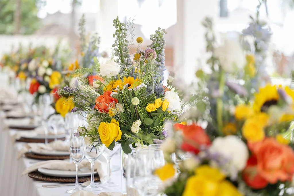 Punta Cana Wedding Venues decoration