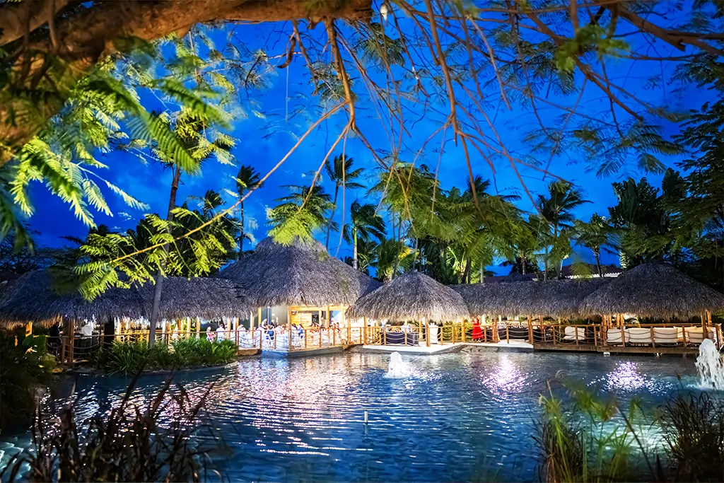 Dreams Flora restaurant