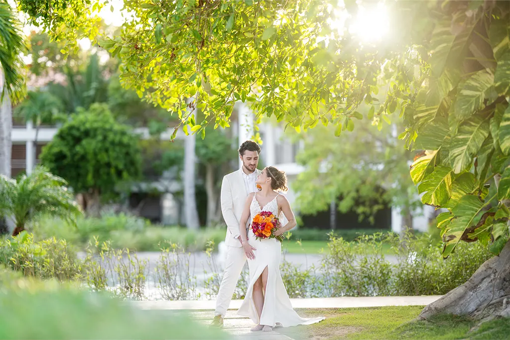 Punta Cana wedding