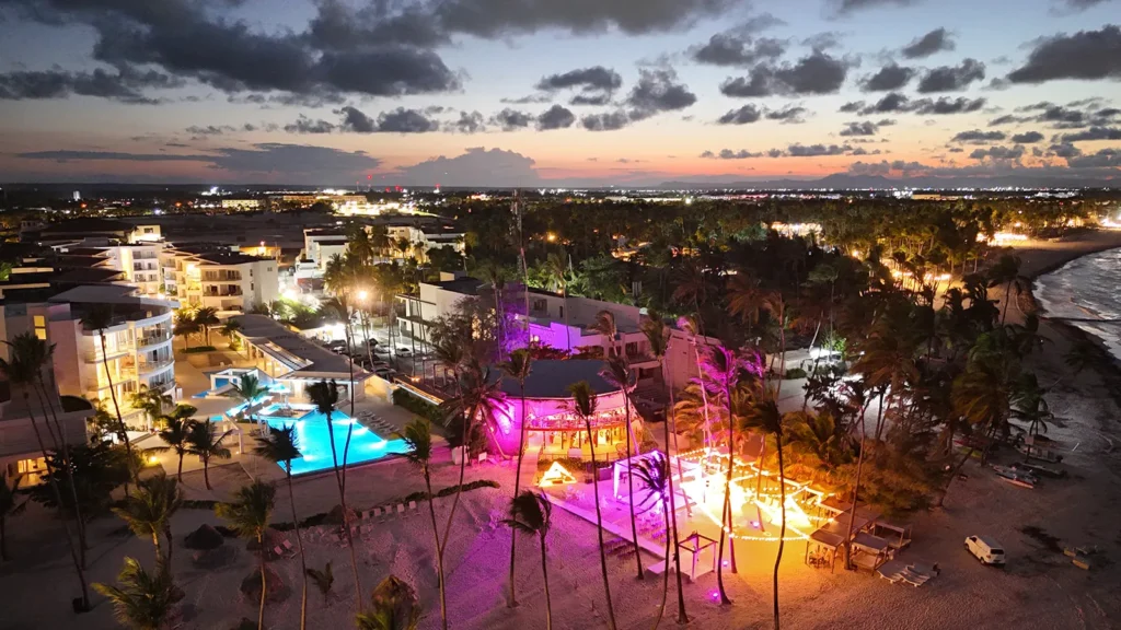 Differences Between Punta Cana Wedding Venues