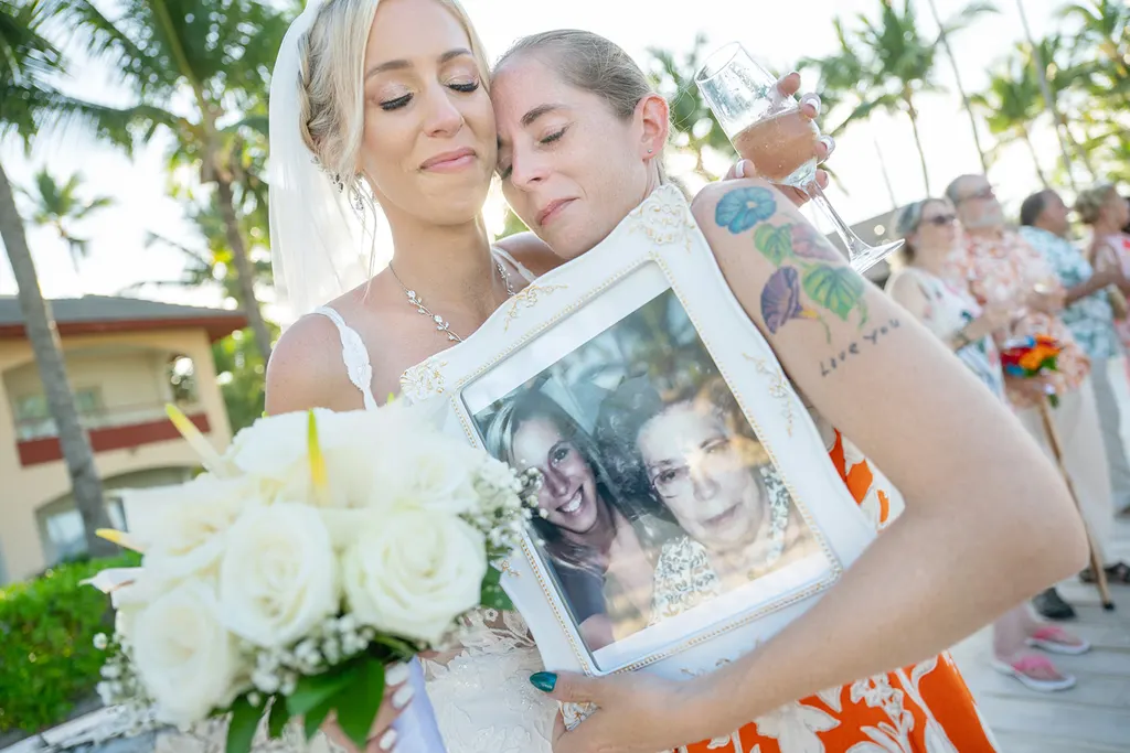 Emotional Majestic wedding