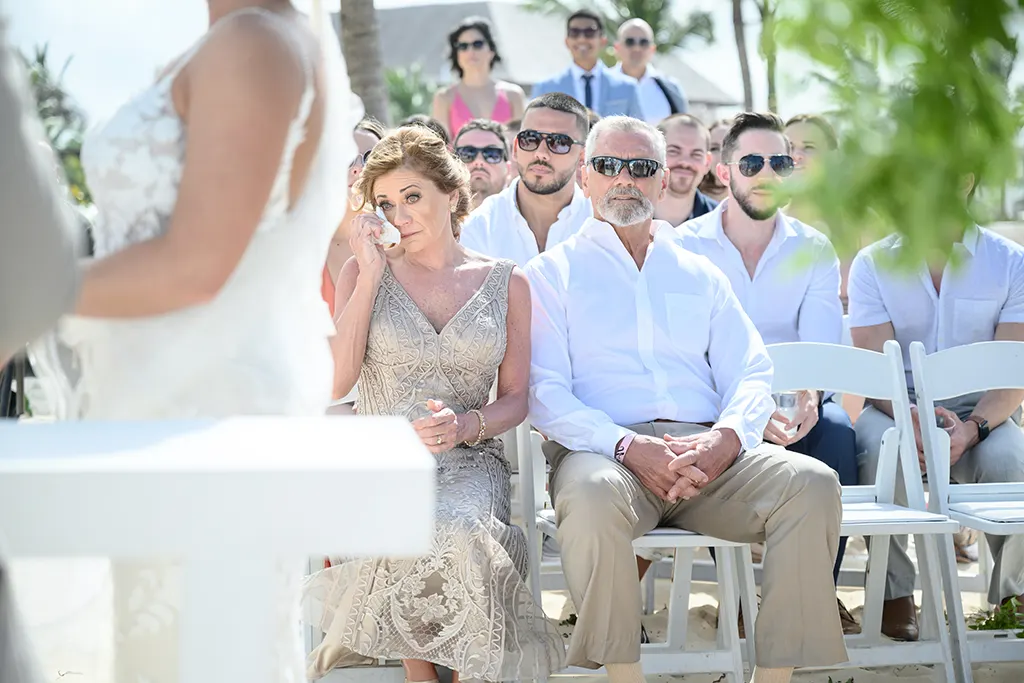 Punta Cana Wedding Timeline