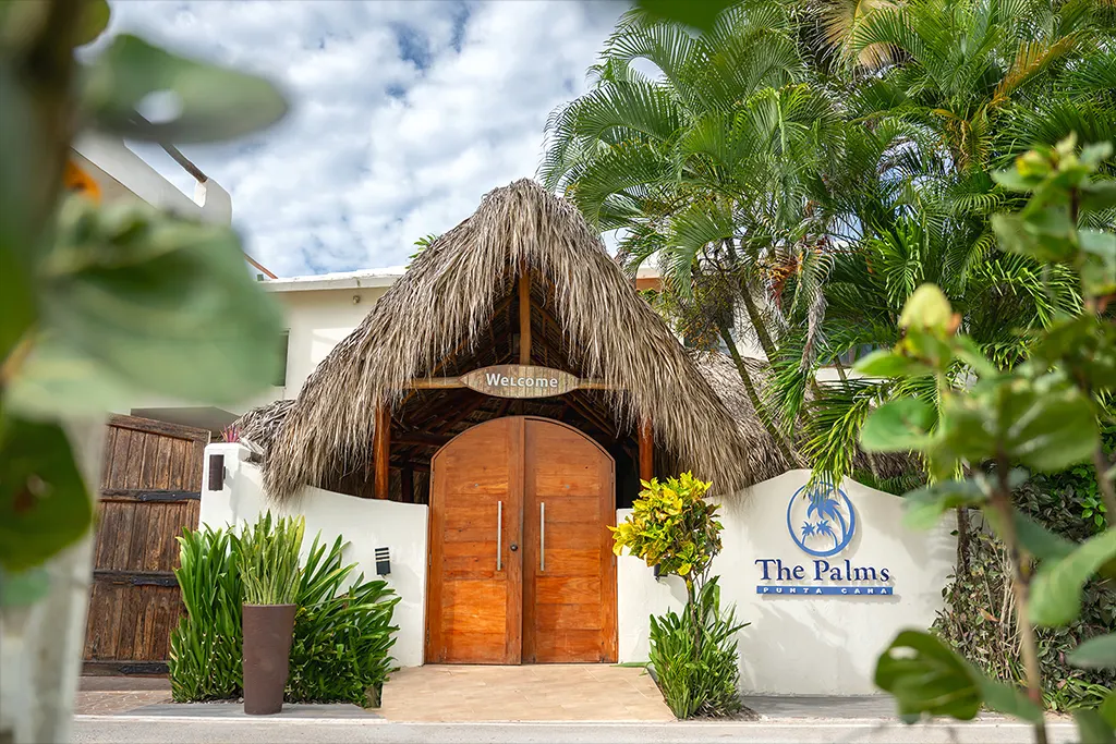 The Palms by Photo Cine Art